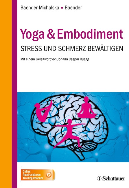 Yoga & Embodiment - Elisabeth Baender-Michalska, Rolf Baender