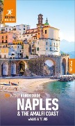 Pocket Rough Guide Walks & Tours Naples & the Amalfi Coast: Travel Guide with Free eBook - Rough Guides