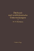Färberei- und textilchemische Untersuchungen - Paul Heermann