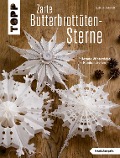 Cover-Bild zum Titel 'Zarte Butterbrottütensterne' von 'Gudrun Schmitt'