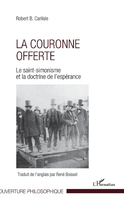 La couronne offerte - Carlisle