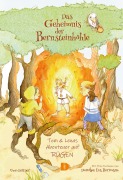 Cover-Bild zum Titel 'Das Geheimnis der Bernsteinhöhle' von 'Uwe Geitner'
