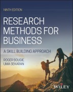 Cover-Bild zum Titel 'Research Methods for Business, with eBook Access Code' von 'Roger Bougie, Uma Sekaran'