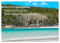 Cover-Bild zum Titel 'Australien - Vom Outback bis zum Great Barrier Reef (Wandkalender 2026 DIN A3 quer), CALVENDO Monatskalender' von 'Sell Pixs:Sell'