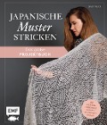 Cover-Bild zum Titel 'Japanische Muster stricken - das große Projektbuch' von 'Birgit Freyer'