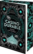 Cover-Bild zum Titel 'Casino Durable - Betting on a Stranger' von 'Carina Benning'