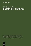 dominium terrae - Udo Rüterswörden