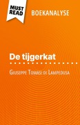 Cover-Bild zum Titel 'De tijgerkat van Giuseppe Tomasi di Lampedusa (Boekanalyse)' von 'Pauline Coullet'