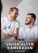 Cover-Bild zum Titel 'Unter alten Kameraden' von 'Manuel García'