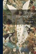 Cover-Bild zum Titel 'De Lüttje Strohoot...' von 'Johannes Diermissen'