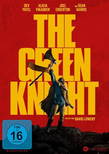 The Green Knight - David Lowery, Daniel Hart