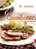Cover-Bild zum Titel 'German Cookbook' von 'Oetker'