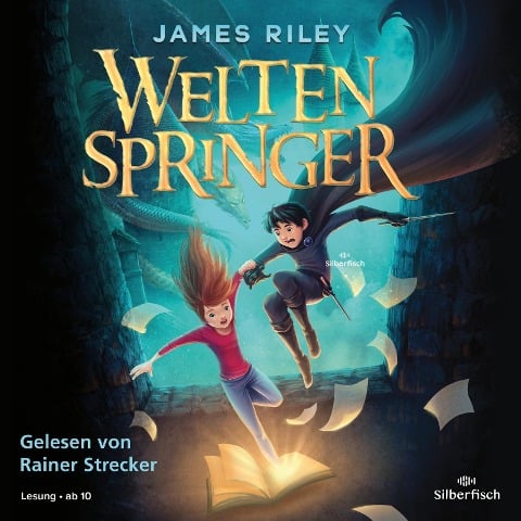 Weltenspringer - James Riley