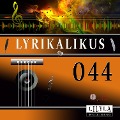 Cover-Bild zum Titel 'Lyrikalikus 044' von 'Edgar Allan Poe, Friedrich Frieden'