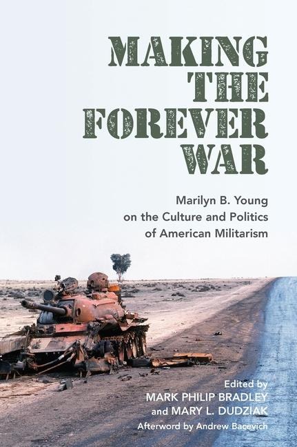 Making the Forever War - 