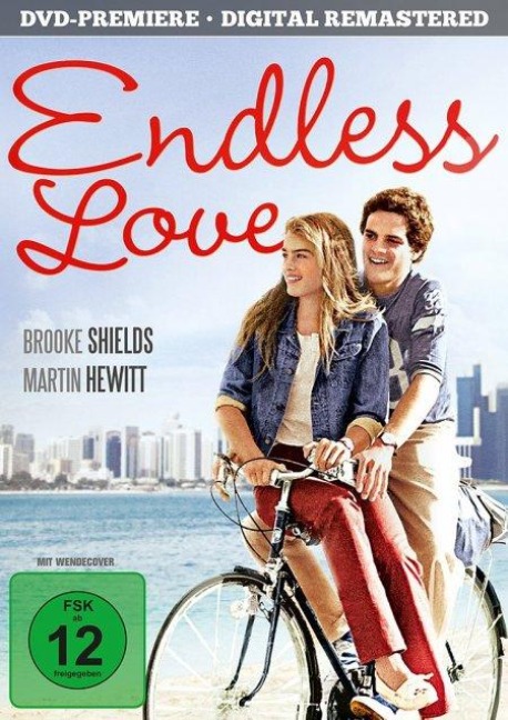 Endless Love - Judith Rascoe, Scott Spencer, Lionel Richie, Jonathan Tunick