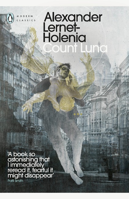 Count Luna - Alexander Lernet-Holenia