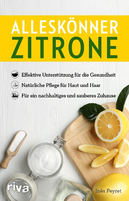 Alleskönner Zitrone - Inès Peyret