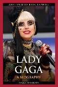 Cover-Bild zum Titel 'Lady Gaga' von 'Paula Johanson'