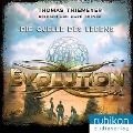 Cover-Bild zum Titel 'Evolution (3). Die Quelle des Lebens' von 'Thomas Thiemeyer'