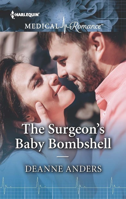 The Surgeon's Baby Bombshell - Deanne Anders