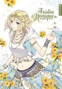 Cover-Bild zum Titel 'Aristia la Monique - Die gefallene Kaiserin 06' von 'Ina, Yuna'