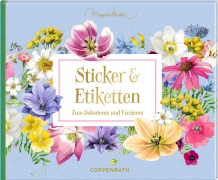 Cover-Bild zum Titel 'Stickerbuch - Sticker und Etiketten' von ''