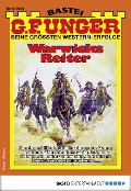 Cover-Bild zum Titel 'G. F. Unger 2046' von 'G. F. Unger'