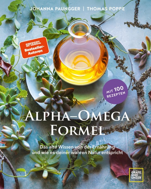 Alpha-Omega-Formel - Thomas Poppe, Johanna Paungger