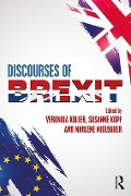 Discourses of Brexit - 