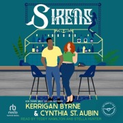 Cover-Bild zum Titel 'Sirens' von 'Kerrigan Byrne, Cynthia St Aubin'