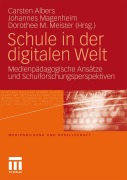 Cover-Bild zum Titel 'Schule in der digitalen Welt' von ''