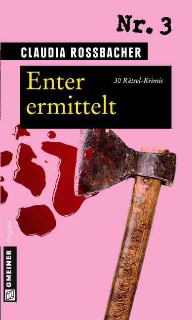 Enter ermittelt - Claudia Rossbacher
