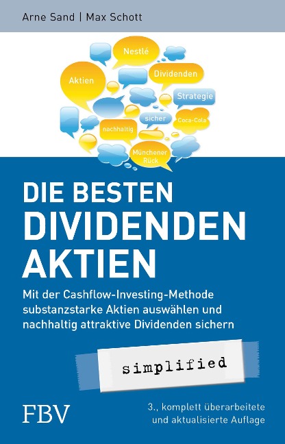 Die besten Dividenden-Aktien simplified - Arne Sand, Max Schott