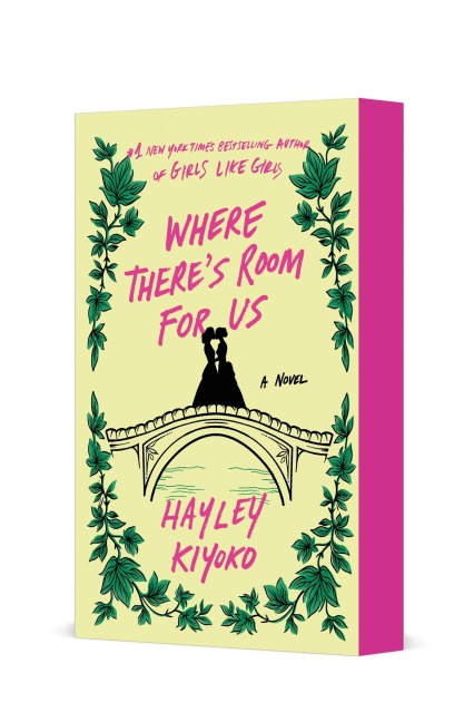 Where There's Room for Us - Hayley Kiyoko
