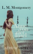 Cover-Bild zum Titel 'Anne von der Insel' von 'Lucy Maud Montgomery'