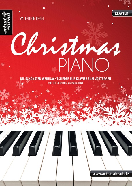 Christmas Piano - Valenthin Engel
