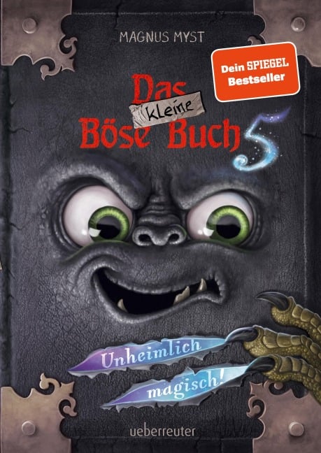 Das kleine Böse Buch 5 (Das kleine Böse Buch, Bd. 5) - Magnus Myst