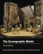 Cover-Bild zum Titel 'The Scenographic Model' von 'Brad M. Carlson, Darwin Reid Payne, Ronald Naversen'