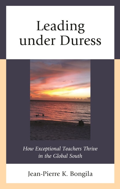 Leading under Duress - Jean-Pierre Bongila