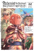 The Alchemist Who Survived Now Dreams of a Quiet City Life II, Vol. 2 (Manga) - Usata Nonohara, Ox