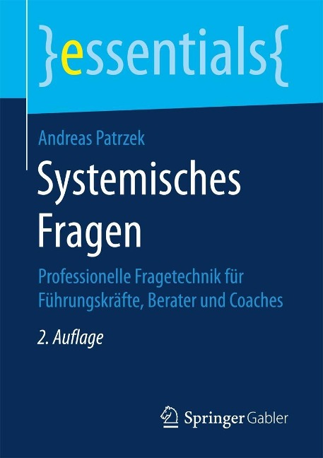 Systemisches Fragen - Andreas Patrzek
