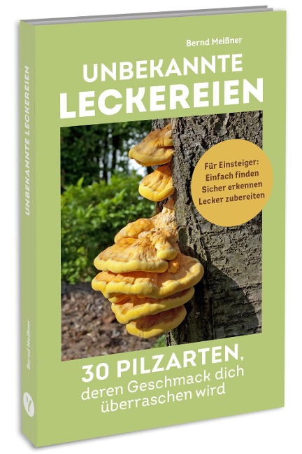 Unbekannte Leckereien: 30 Pilzarten, deren Geschmack dich überraschen wird - Bernd Meißner