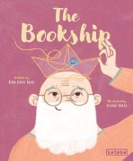Cover-Bild zum Titel 'The Bookship' von 'Hiba Noor Khan'