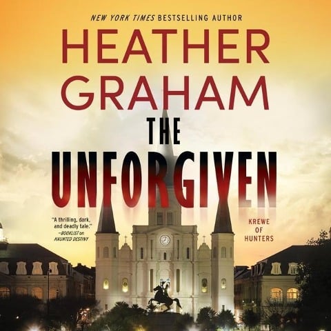 The Unforgiven Lib/E - Heather Graham