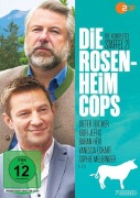 Cover-Bild zum Titel 'Die Rosenheim Cops' von 'Nikolaus Schmidt, Rigobert Mayer, Andreas Föhr, Thomas Letocha, Bernd Schwamm'