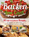 Cover-Bild zum Titel 'Backen Low Carb' von 'Anja Leitz, Ulrike Gonder'
