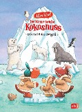 Cover-Bild zum Titel 'Alles klar! Der kleine Drache Kokosnuss erforscht das ewige Eis' von 'Ingo Siegner'