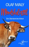 Cover-Bild zum Titel 'Mordsblattl' von 'Olaf Maly'