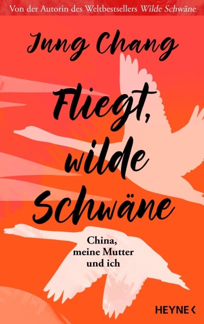 Fliegt, Wilde Schwäne - Jung Chang